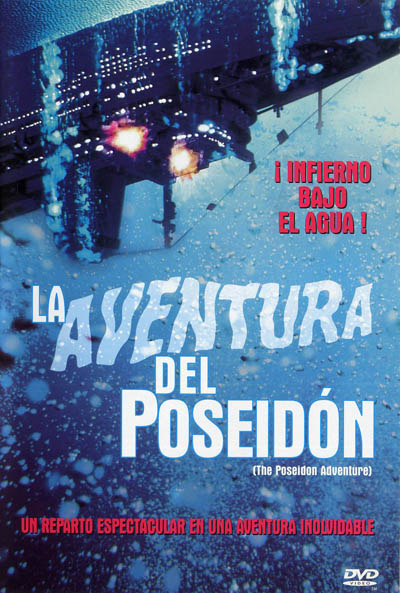 La Aventura Del Poseidón poster